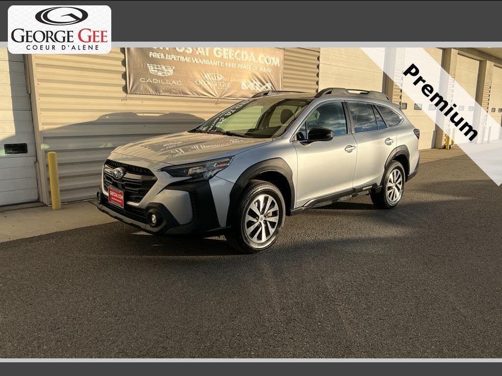2024 Subaru Outback Premium AWD