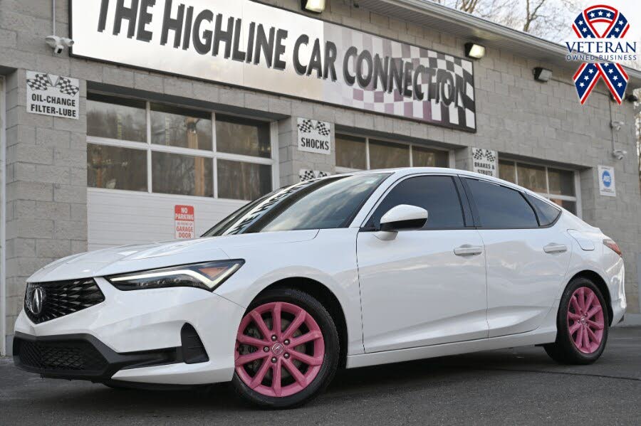 2025 Acura Integra FWD