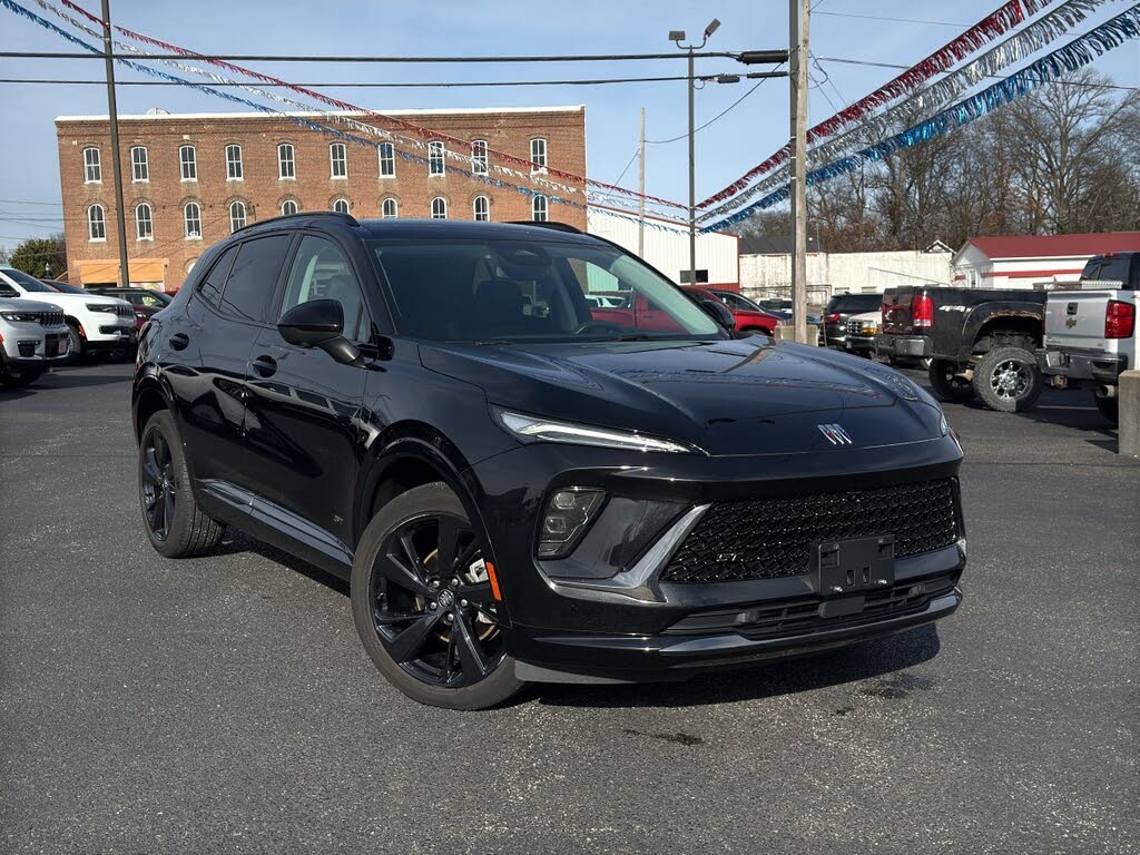 2025 Buick Envision