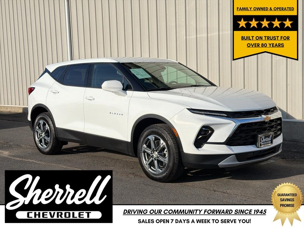 2025 Chevrolet Blazer 2LT AWD