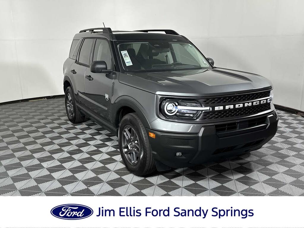 2025 Ford Bronco Sport Big Bend AWD
