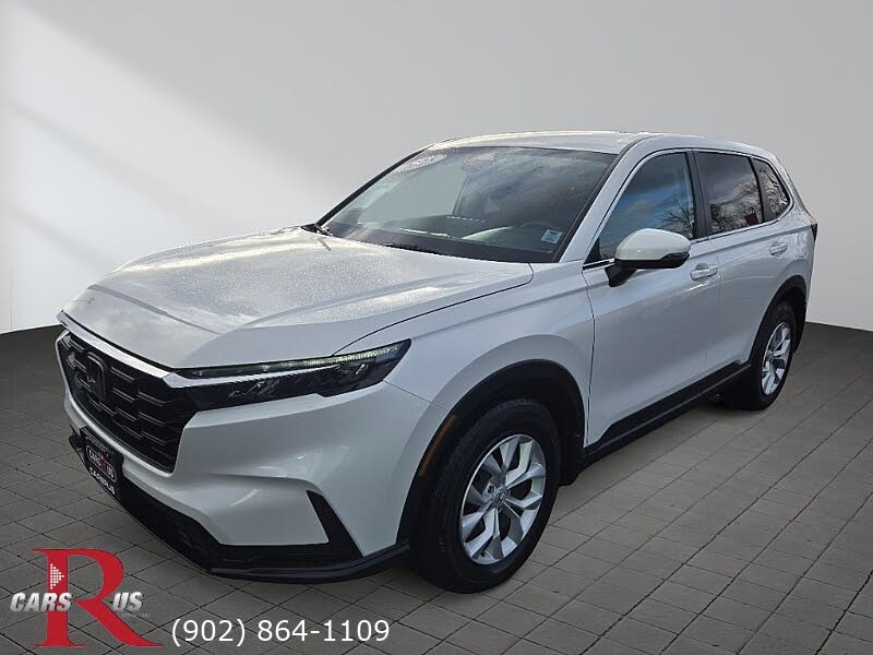 2025 Honda CR-V LX AWD