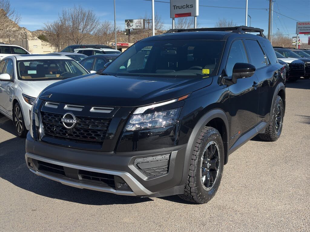 2025 Nissan Pathfinder Rock Creek 4WD