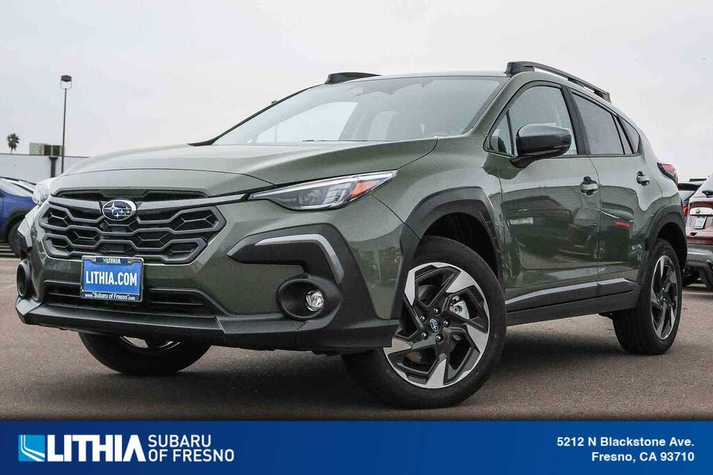 2026 Subaru Crosstrek Limited AWD