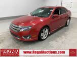 Ford Fusion Sport AWD