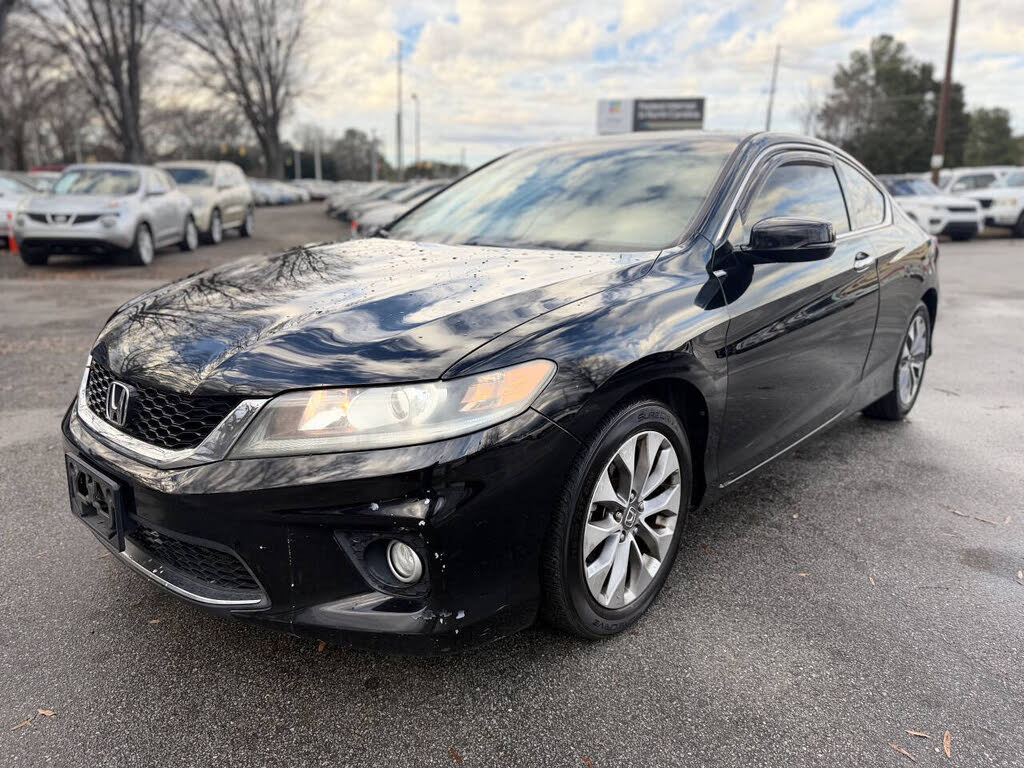 2014 Honda Accord Coupe EX-L