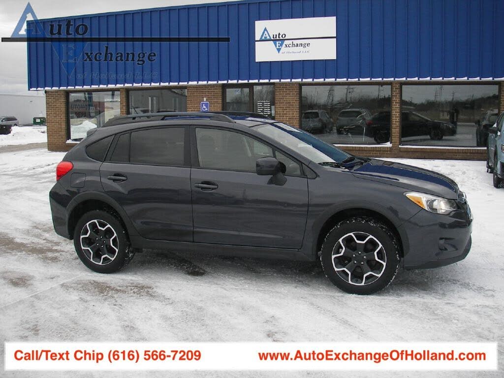 2014 Subaru Crosstrek XV Premium AWD