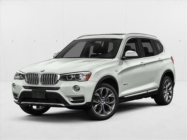 2017 BMW X3 xDrive28i AWD