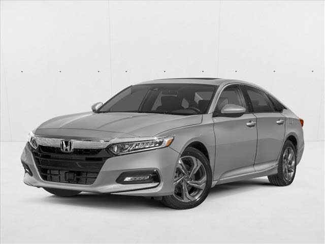 2018 Honda Accord 1.5T EX FWD