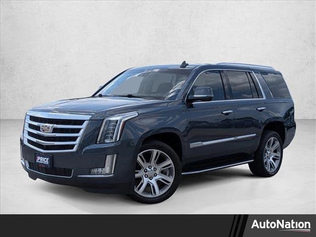 2020 Cadillac Escalade Luxury RWD