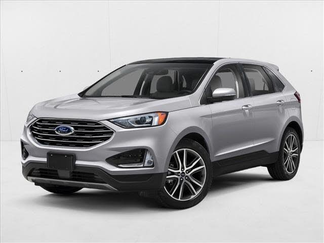 2020 Ford Edge SEL AWD