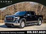 GMC Sierra 1500 SLT Crew Cab 4WD
