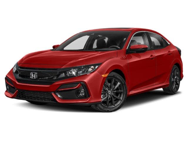 2020 Honda Civic Hatchback EX FWD