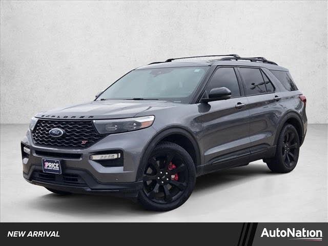 2021 Ford Explorer ST AWD