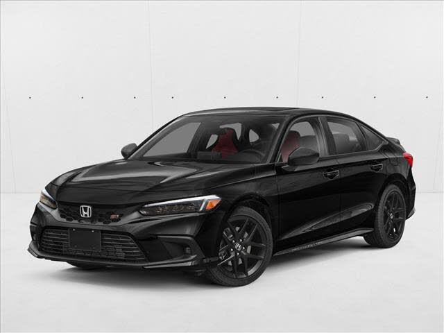 2023 Honda Civic Si FWD