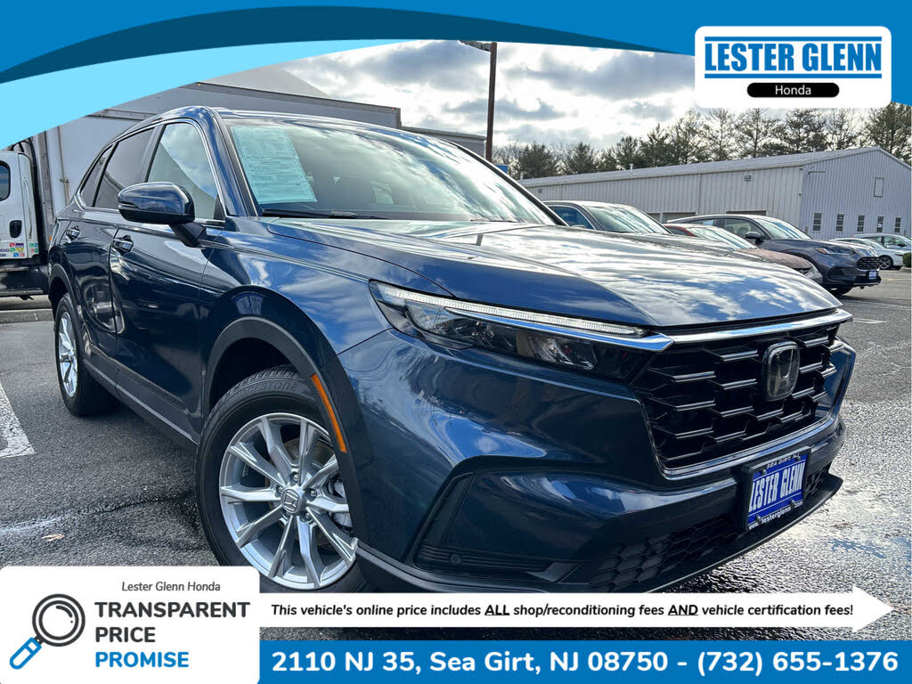 2023 Honda CR-V EX-L AWD