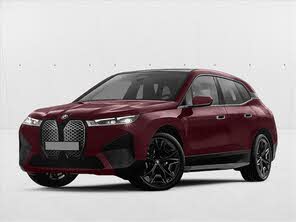 BMW iX xDrive50 AWD