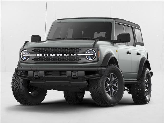2024 Ford Bronco Badlands 4-Door 4WD