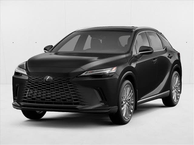 2025 Lexus RX Hybrid 350h Luxury AWD