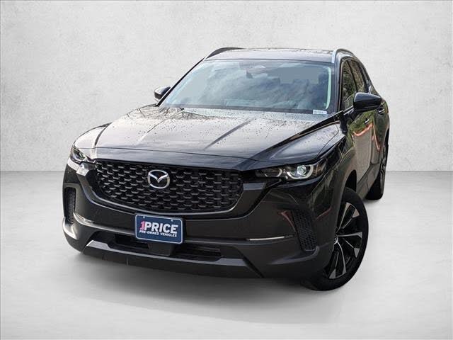 2025 Mazda CX-50 Hybrid Premium Plus AWD