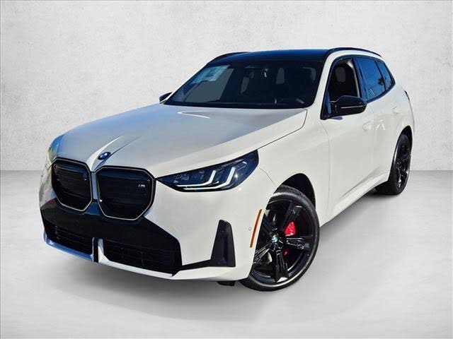 2026 BMW X3 M50 AWD