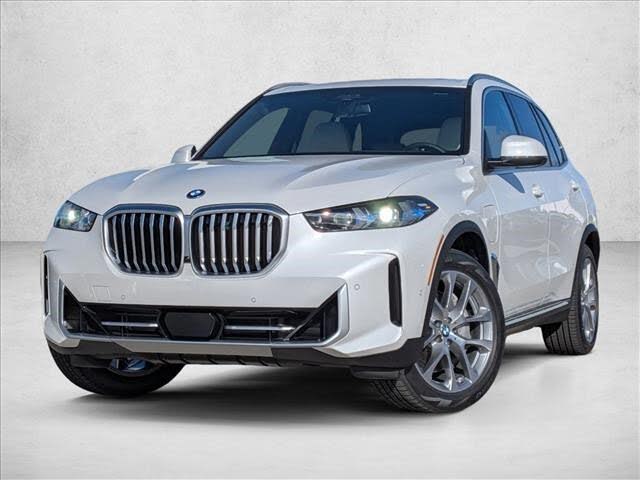 2026 BMW X5 xDrive50e