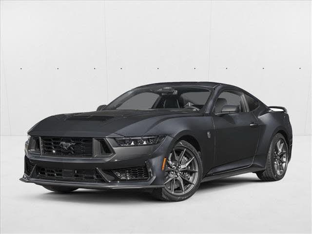 2026 Ford Mustang Dark Horse Fastback RWD