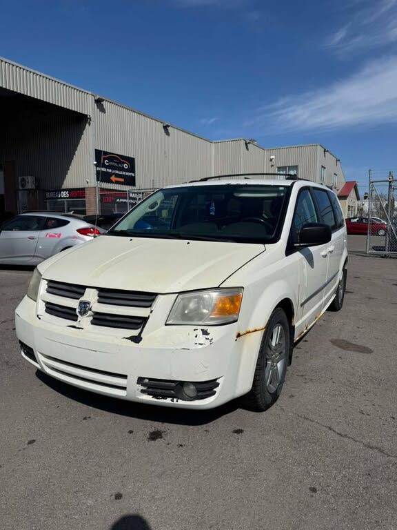 2010 Dodge Grand Caravan SXT FWD