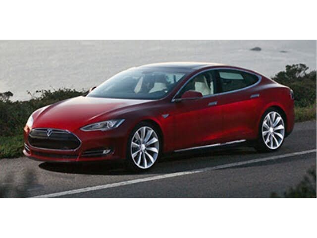 2013 Tesla Model S Performance RWD