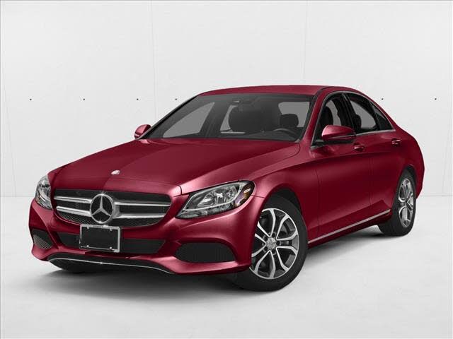 2016 Mercedes-Benz C-Class C 300