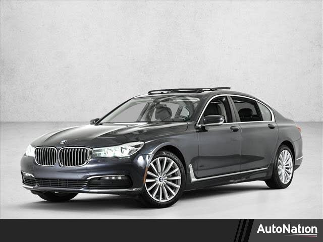 2018 BMW 7 Series 740i xDrive AWD