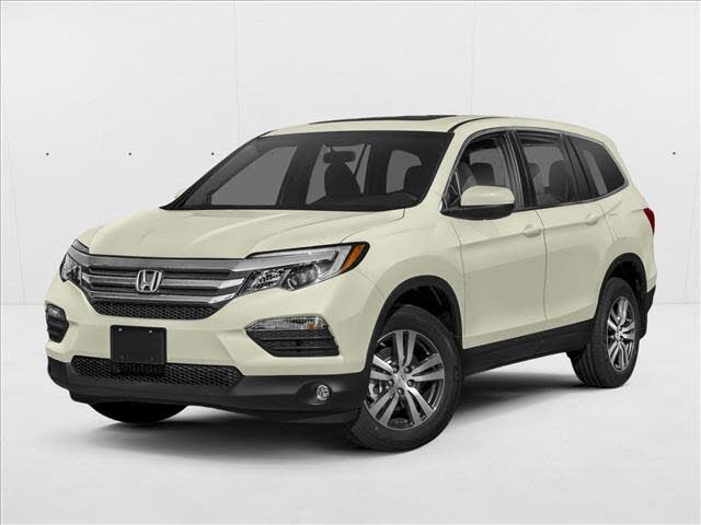 2018 Honda Pilot EX-L AWD