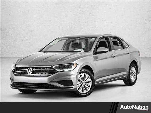 2020 Volkswagen Jetta S FWD
