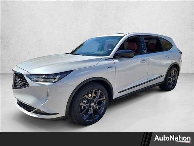 2022 Acura MDX SH-AWD with A-SPEC Package