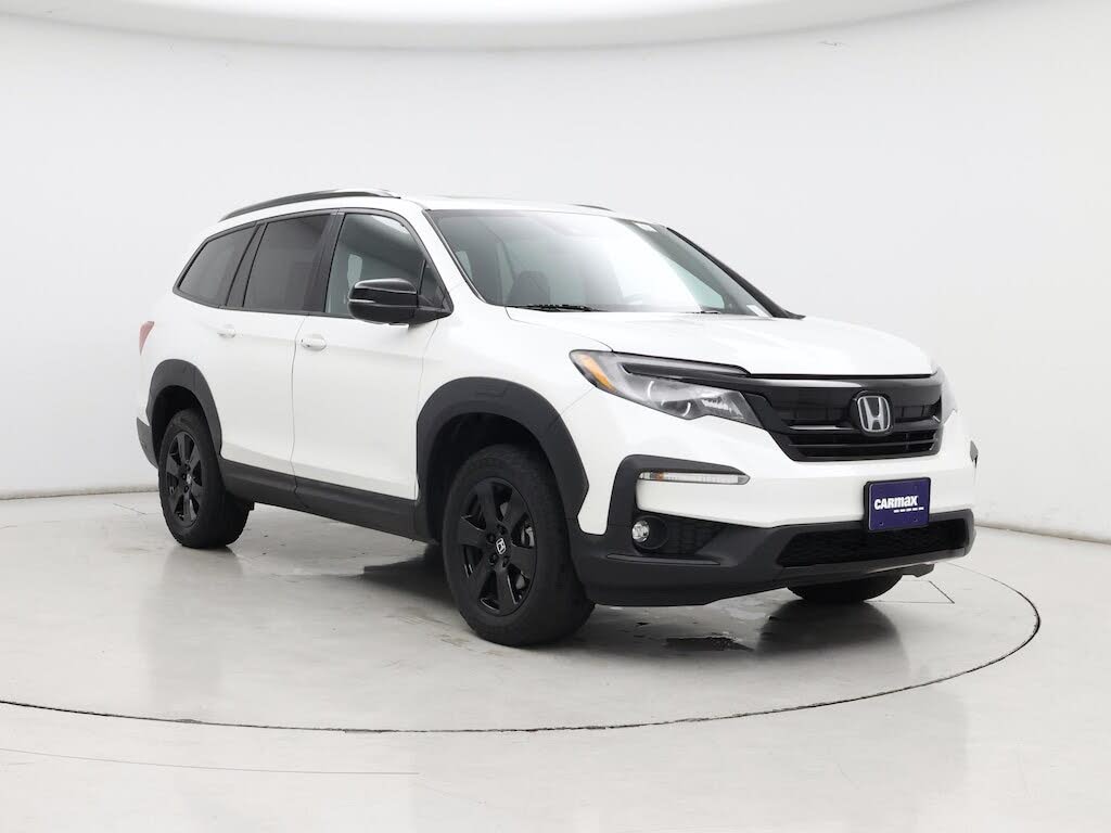 2022 Honda Pilot TrailSport AWD