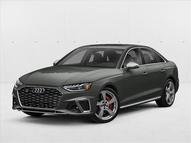 2023 Audi S4 3.0T quattro Premium Plus AWD