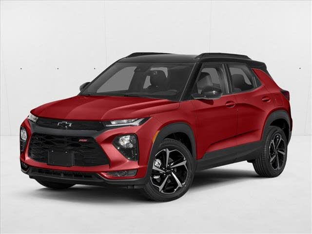 2023 Chevrolet Trailblazer RS FWD
