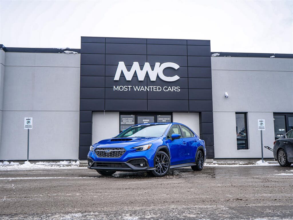 Subaru WRX Sport AWD with EyeSight 2023