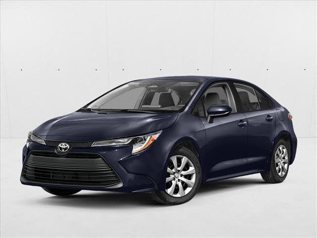 2023 Toyota Corolla LE FWD