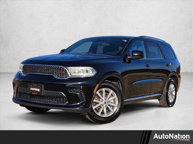 2024 Dodge Durango SXT RWD
