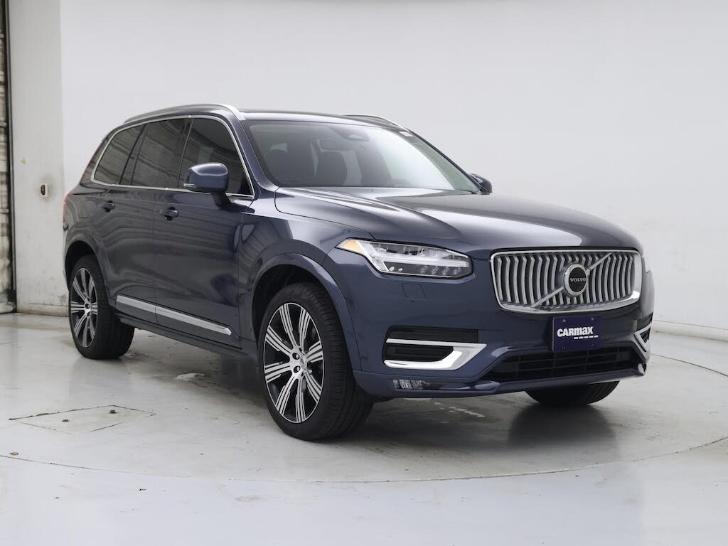 2024 Volvo XC90 B6 Ultimate Bright Theme 7-Passenger AWD