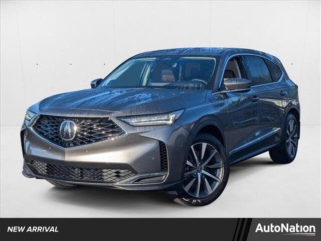 2025 Acura MDX SH-AWD with Technology Package