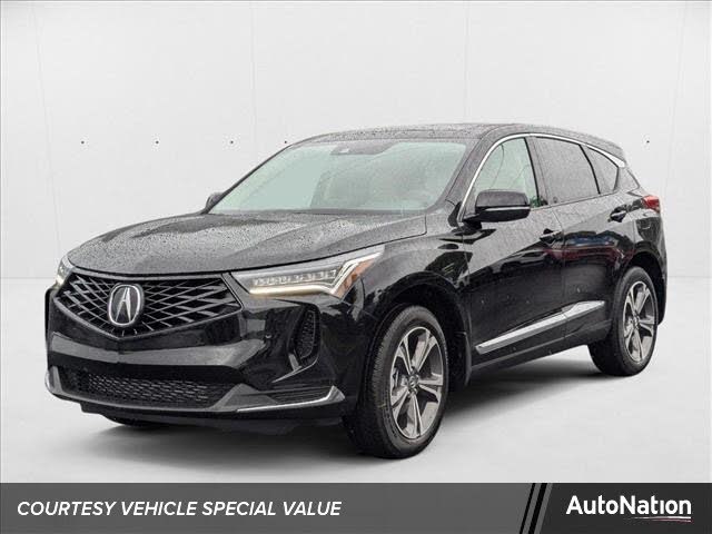 2025 Acura RDX SH-AWD with Technology Package