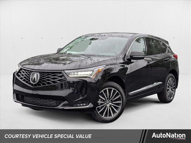 2025 Acura RDX SH-AWD with Advance Package