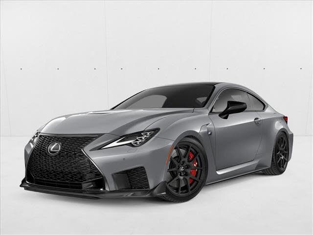 2025 Lexus RC F Final Edition RWD