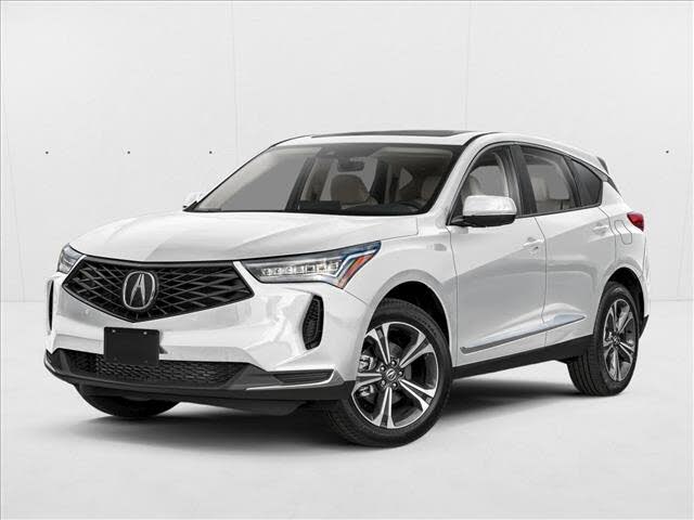 2026 Acura RDX SH-AWD with Technology Package