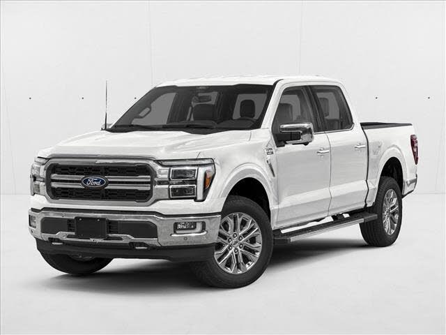 2026 Ford F-150 Lariat SuperCrew 4WD