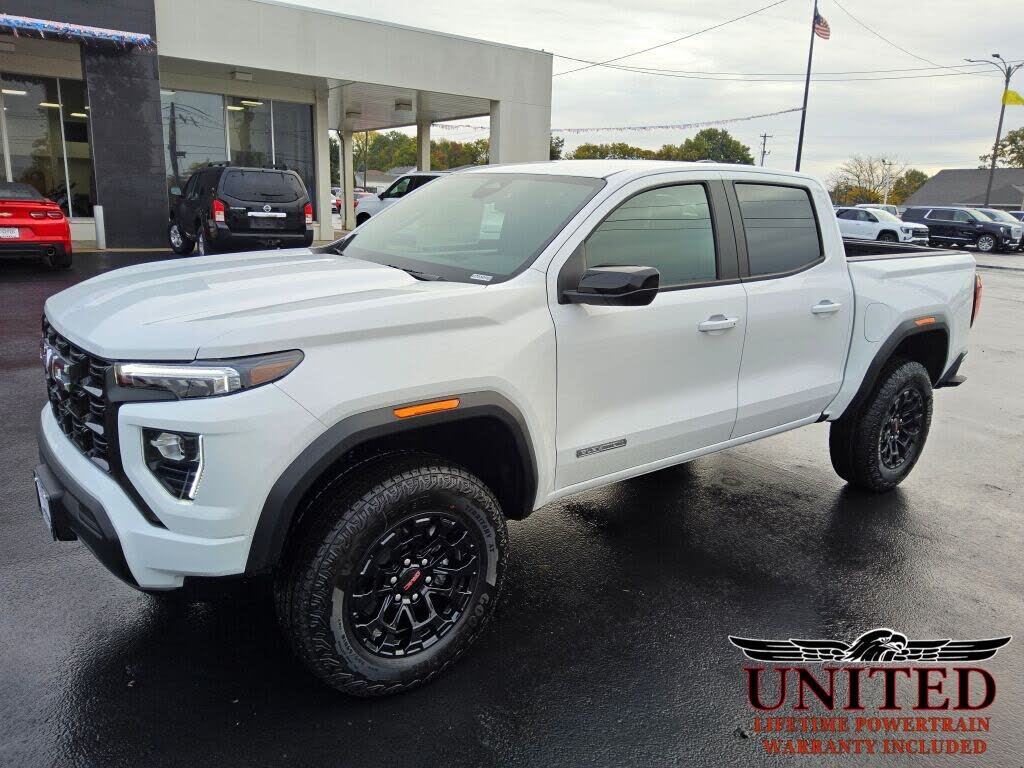 2026 GMC Canyon Elevation Crew Cab RWD