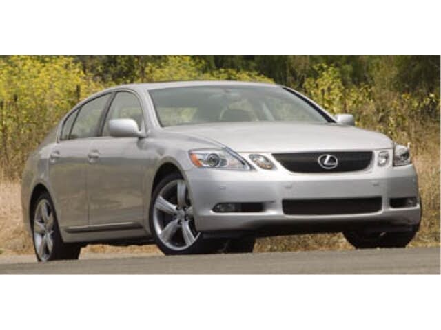 2007 Lexus GS 350 AWD