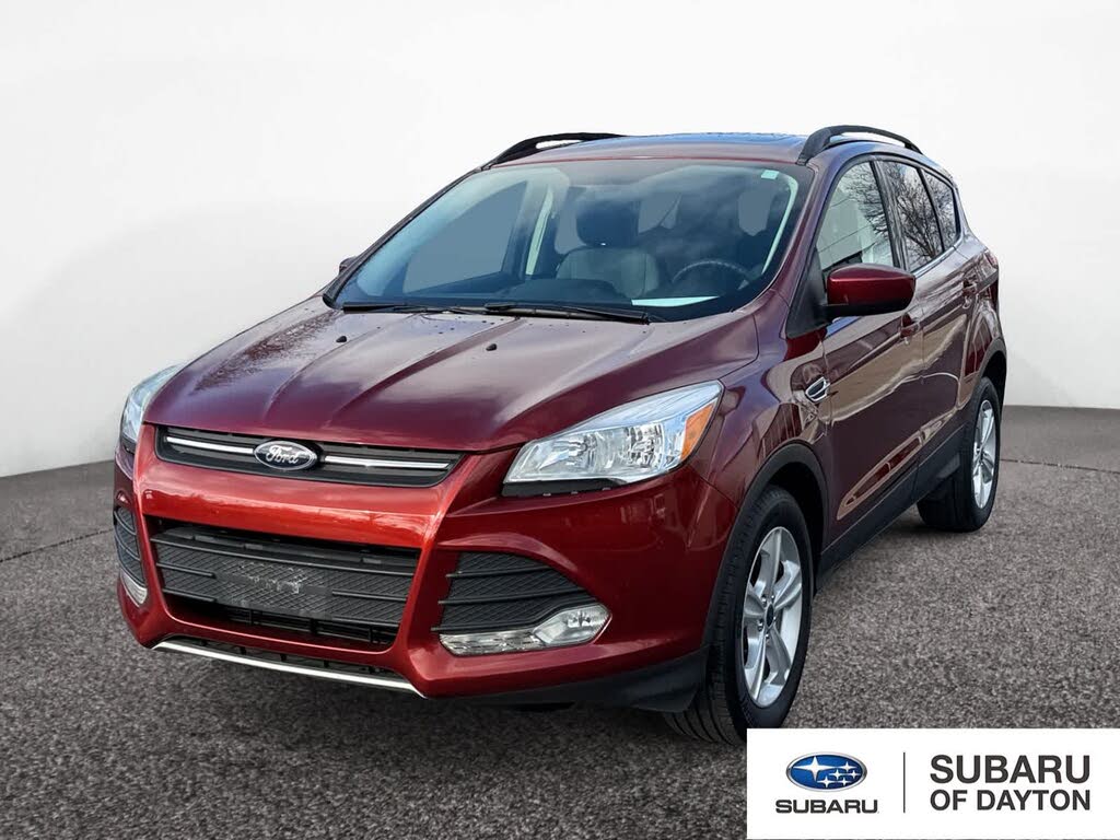 2016 Ford Escape SE FWD